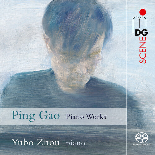 Zhou,yubo - Gao: Pno Works - Super Audio CD