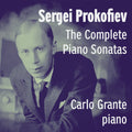 Pre-Order: Carlo Grante - Sergei Prokofiev: Complete Pno Sons [CD]