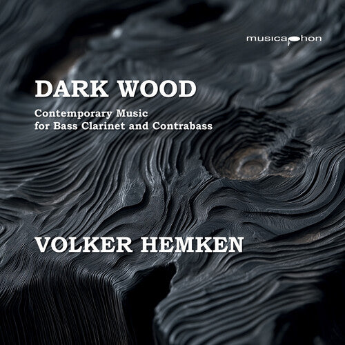 Hemken,volker - Dark Wood - Music CD