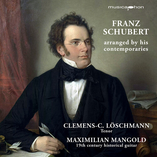 Loschmann,clemens C. - Schubert Arranged By His Contemporaries - Music CD