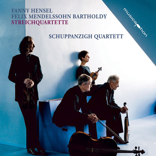 Schuppanzigh Quartett - String Quartets - Music CD
