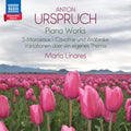 Linares,maria - Urspruch: Pno Works - Music CD
