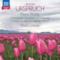 Urspruch: Pno Works Music CD