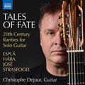Dejour,christophe - Tales Of Fate - Music CD