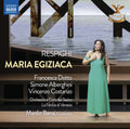 Respighi: Maria Egiziaca Music CD