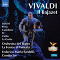 Dolcini,renato - Vivaldi: Il Bajazet - Music CD