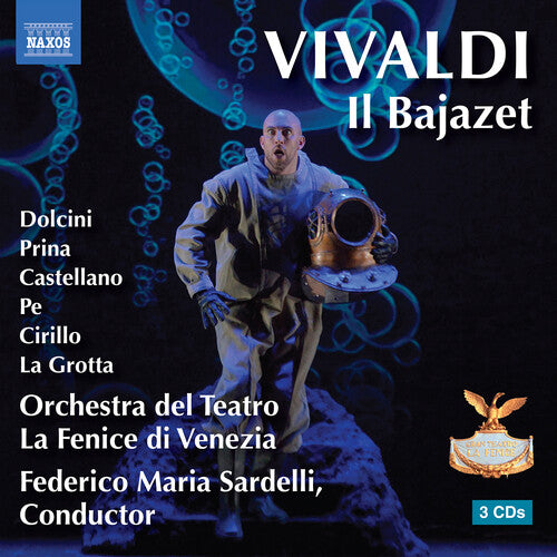 Dolcini,renato - Vivaldi: Il Bajazet - Music CD