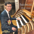 Paris Milieu Music CD