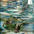 Holloway: Vn Con & Solo Son Music CD