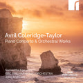 Avril Coleridge-Taylor: Pno Con & Orchl Works Music CD