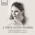 Davidson,grace - Thousand Charms - Music CD