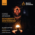 Schuberts Winterreise - A Composed Interpretation Music CD