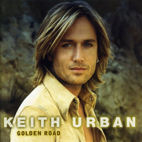 Urban,keith - Golden Road - Music CD