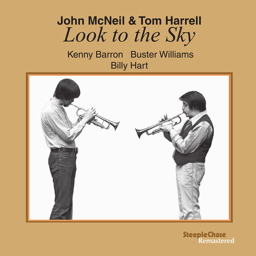 Harrell,tom - Look To The Sky - Vinyl Record