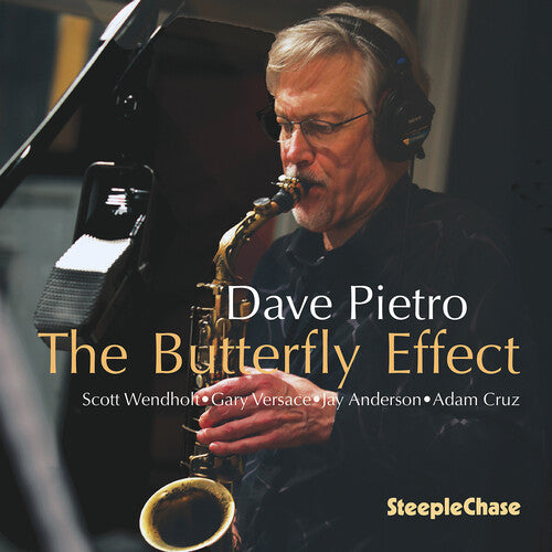 Pietro,dave - Butterfly Effect - Music CD