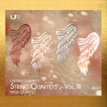 Mitja Quartet - Donizetti: Str Quartets Vol. 3 - Music CD