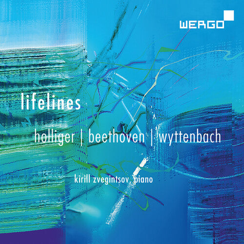 Zvegintsov,kirill - Lifelines - Music CD