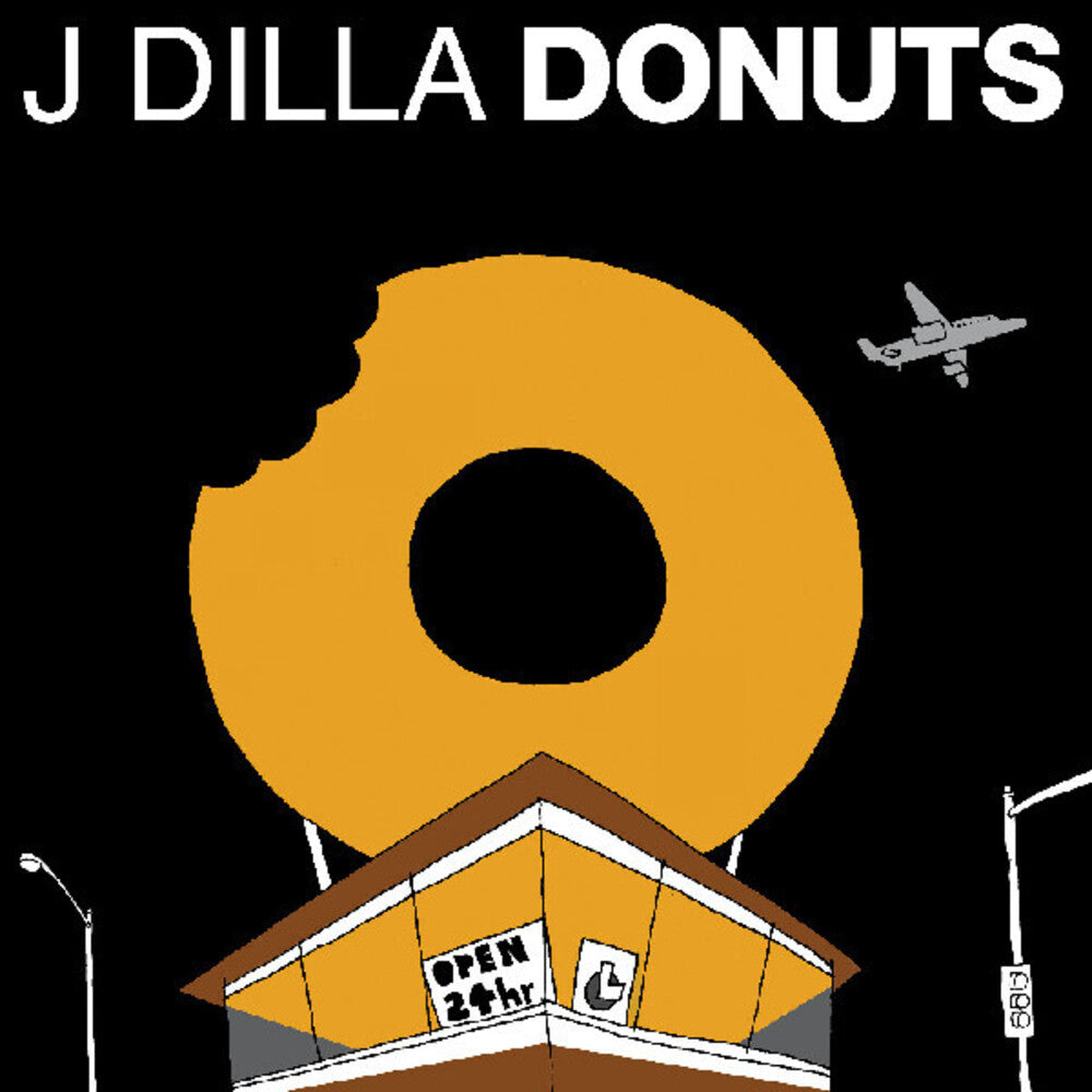 J Dilla - Donuts (20th Anniversary Audiophile Edition) [LP]
