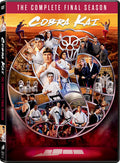 Cobra Kai: Season 06 - Cobra Kai: Season 06 - DVD
