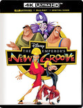 Emperor's New Groove - Emperor's New Groove - UHD