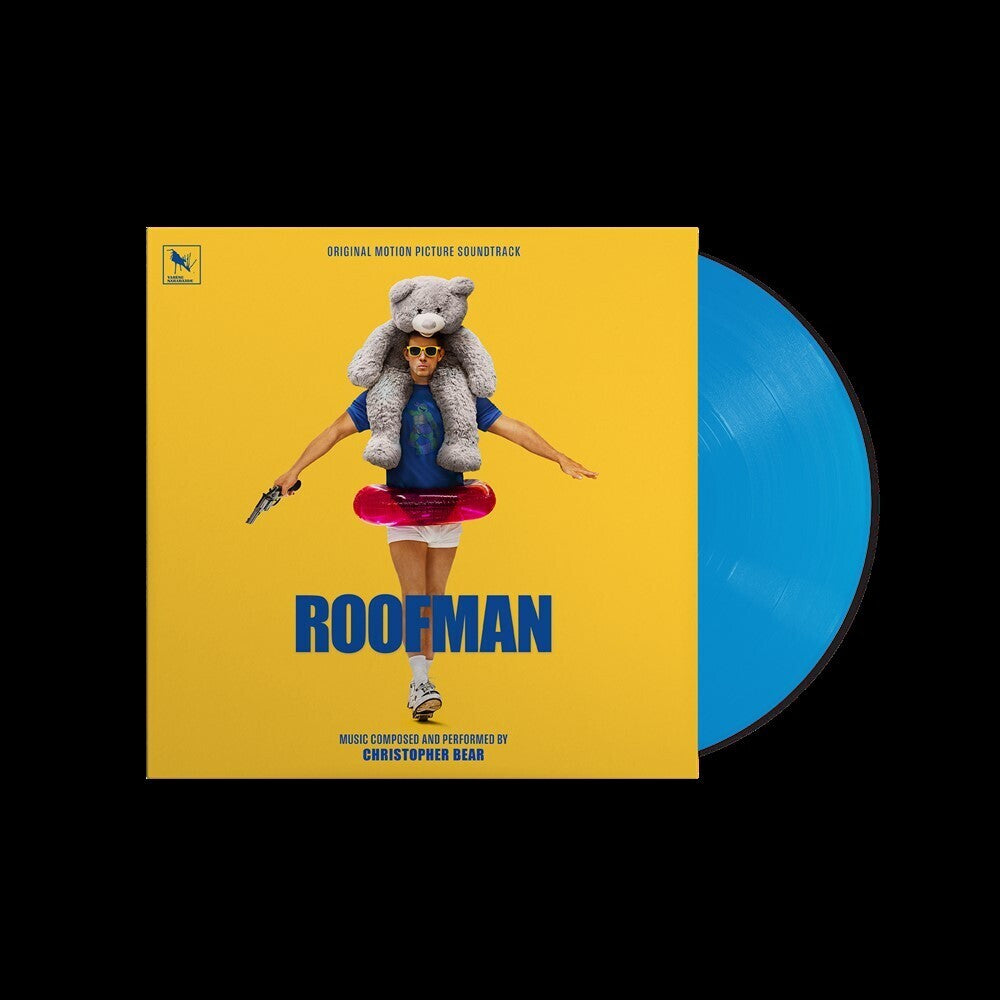 Roofman OMPS [Sky Blue vinyl] Vinyl Record