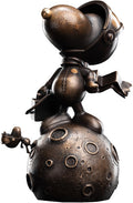 Bronze Statue - Snoopy: First Beagle On The Moon Bronze Statue - Collectibles