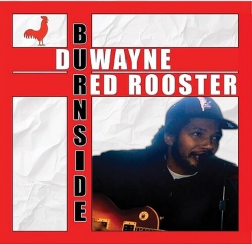 Burnside,duwayne - Red Rooster - Vinyl Record