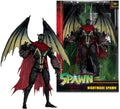 Spawn 7in Toy Wv9 - Classic Nightmare Spawn - Spawn 7in Toy Wv9 - Classic Nightmare Spawn - Collectibles