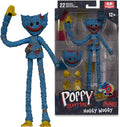 Poppy Playtime 7in - Huggy Wuggy Ruined - Poppy Playtime 7in - Huggy Wuggy Ruined - Collectibles