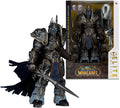 Mcfarlane Elite Edition 7in - Wow - Lich King - Mcfarlane Elite Edition 7in - Wow - Lich King - Collectibles