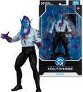 Dc Multiverse 7in - Eclipso (dc Classic) - Dc Multiverse 7in - Eclipso (dc Classic) - Collectibles