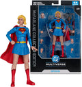 Dc Mcfarlane Coll Ed 7in Wv14 Supergirl (1st App) - Dc Mcfarlane Coll Ed 7in Wv14 Supergirl (1st App) - Collectibles