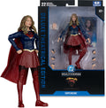 Dc Theatrical Deluxe 7in (supergirl Tv 2015) - Dc Theatrical Deluxe 7in (supergirl Tv 2015) - Collectibles