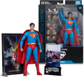 Dc Theatrical Deluxe 7in - Superman 1978 - Dc Theatrical Deluxe 7in - Superman 1978 - Collectibles