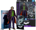 Dc Theatrical Deluxe 7in - Joker (the Dark Knight) - Dc Theatrical Deluxe 7in - Joker (the Dark Knight) - Collectibles