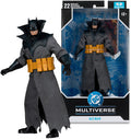 Dc Multiverse 7in - Damian Batman Batman Bethlehem - Dc Multiverse 7in - Damian Batman Batman Bethlehem - Collectibles