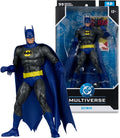 Dc Multiverse 7in - Batman 90s - Dc Multiverse 7in - Batman 90s - Collectibles