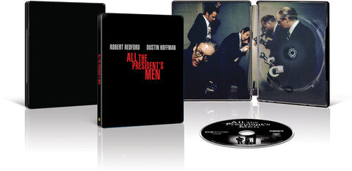All The President's Men - Steelbook - UHD