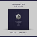Shin Seung Hun - Sincerely Melodies - Vinyl Record