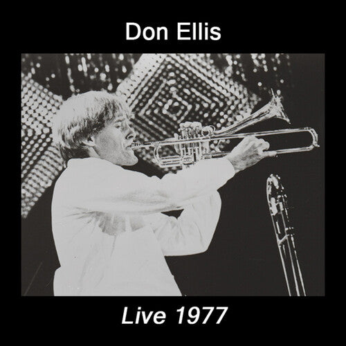 Ellis,don - Live 1977 - Music CD