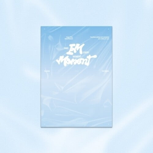 I.m - I.m Polaroid Photobook - I.m Moment - Books