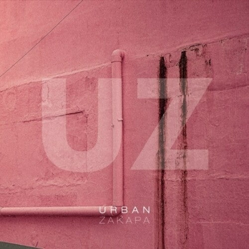 Urban Zakapa - Stay - Music CD