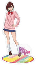Dan Da Dan - Momo Ayase Acryl Figure - Dan Fa Dan - Momo Ayase Acryl Figure - Collectibles