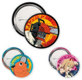 Chainsaw Man - Denji Devil Pochita Badge Pack - Chainsaw Man - Denji Devil Pochita Badge Pack - Collectibles
