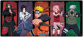 Naruto Shippuden - Group Xxl Mousepad - Naruto Shippuden - Group Xxl Mousepad - Collectibles