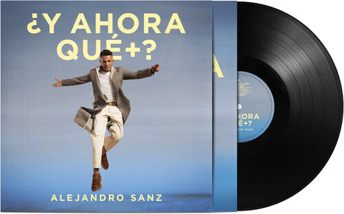 Sanz,alejandro - Y Ahora Que + ? - Vinyl Record