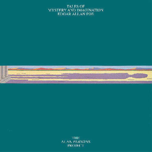 Alan Parsons Project - Tales Of Mystery And Imagination - Edgar Allan Poe - Vinyl Record