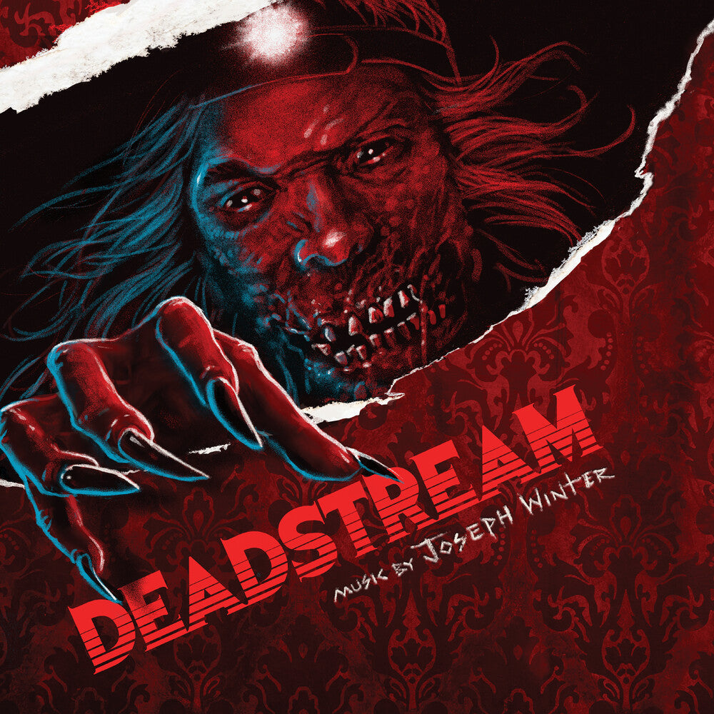 Joseph Winter - Deadstream - O.S.T. [Indie Exclusive Red]