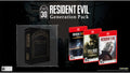 Swt Resident Evil Generation Pack (key) - Swt Resident Evil Generation Pack (key) - Video Game