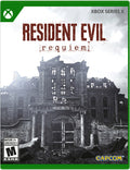 Xbx Resident Evil Requiem - Xbx Resident Evil Requiem - Video Game